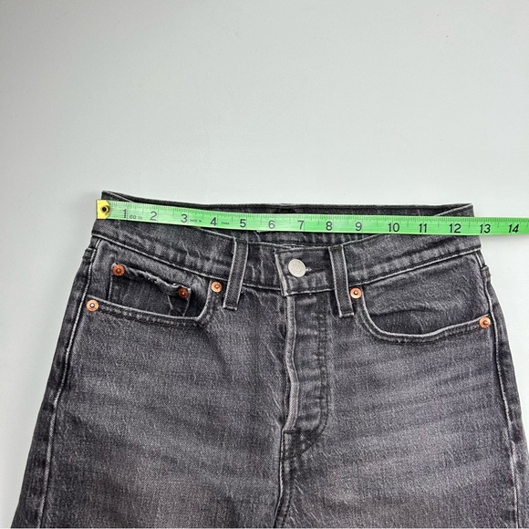 Levi’s wedgie straight jeans - Picture 7 of 14